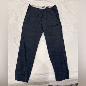 LOFT Charcoal Dress Pants